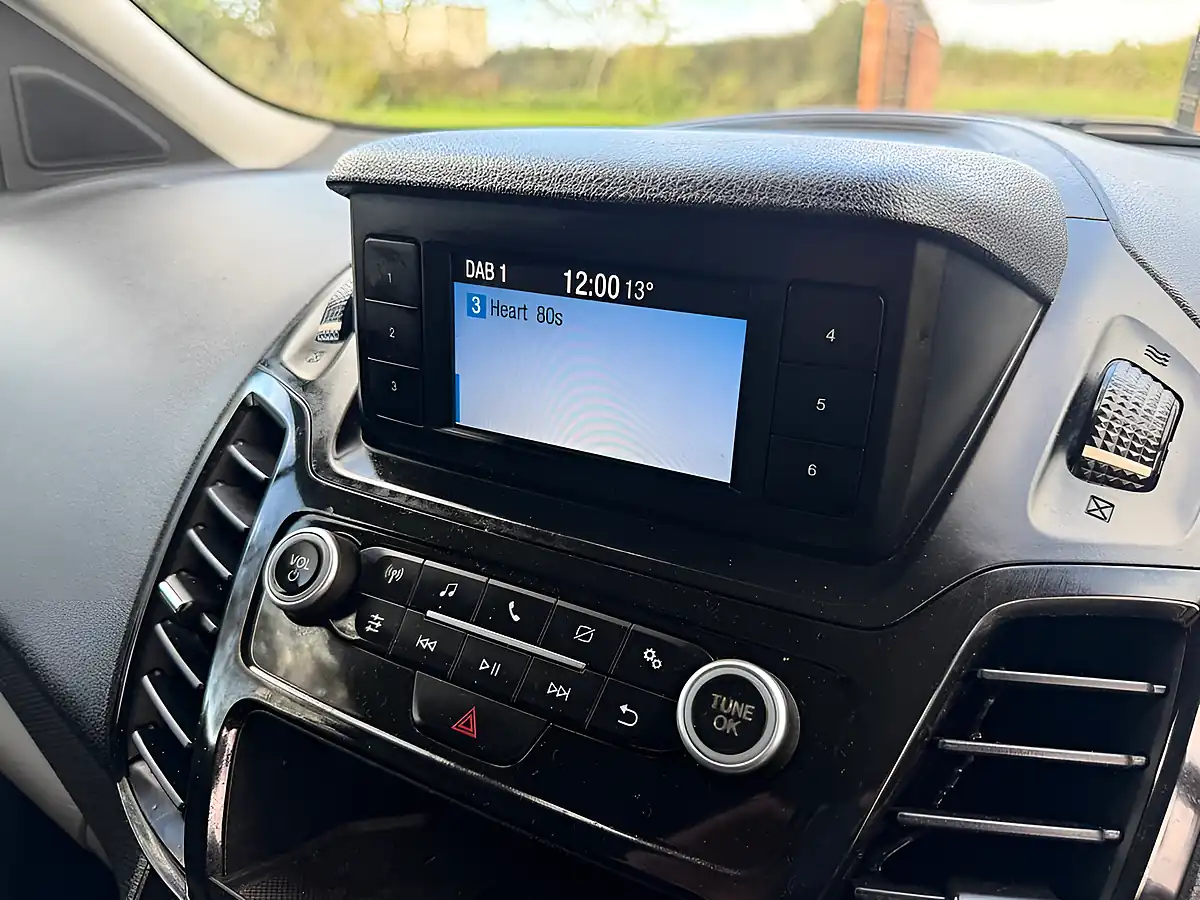 Used 2020 Ford Transit Connect Limited Blue - Interior and Exterior details 12