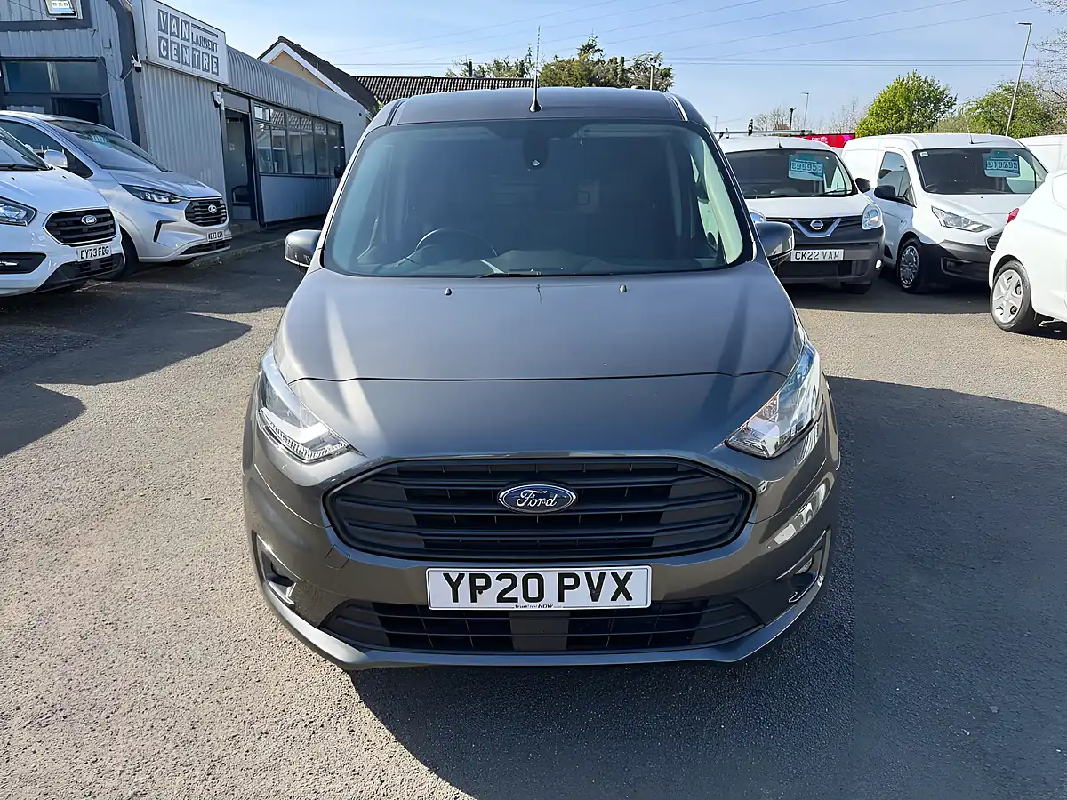 Used 2020 Ford Transit Connect Limited Grey - Interior and Exterior details 13