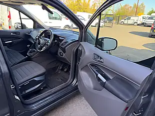 Used 2020 Ford Transit Connect Limited Grey - Interior and Exterior details 14