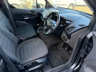 Used 2020 Ford Transit Connect Limited Grey - Interior and Exterior details 15
