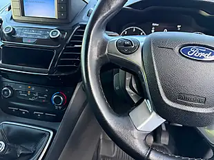 Used 2020 Ford Transit Connect Limited Grey - Interior and Exterior details 16