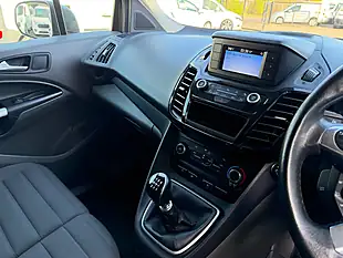 Used 2020 Ford Transit Connect Limited Grey - Interior and Exterior details 17