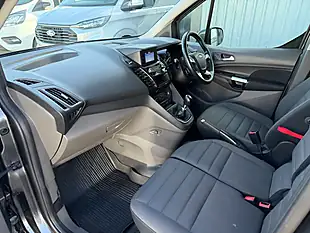 Used 2020 Ford Transit Connect Limited Grey - Interior and Exterior details 19
