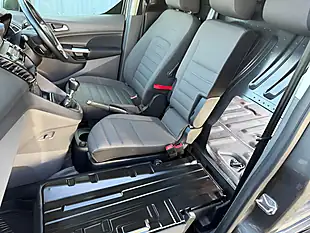 Used 2020 Ford Transit Connect Limited Grey - Interior and Exterior details 20