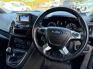 Used 2020 Ford Transit Connect Limited Grey - Interior and Exterior details 4
