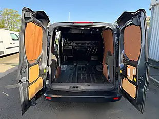 Used 2020 Ford Transit Connect Limited Grey - Interior and Exterior details 7