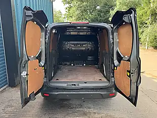 Used 2020 Ford Transit Connect Limited Grey - Interior and Exterior details 10