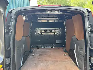 Used 2020 Ford Transit Connect Limited Grey - Interior and Exterior details 11