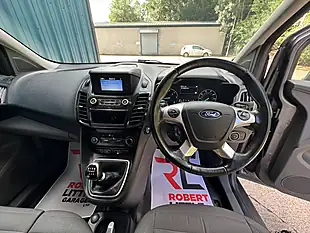 Used 2020 Ford Transit Connect Limited Grey - Interior and Exterior details 12