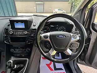 Used 2020 Ford Transit Connect Limited Grey - Interior and Exterior details 13
