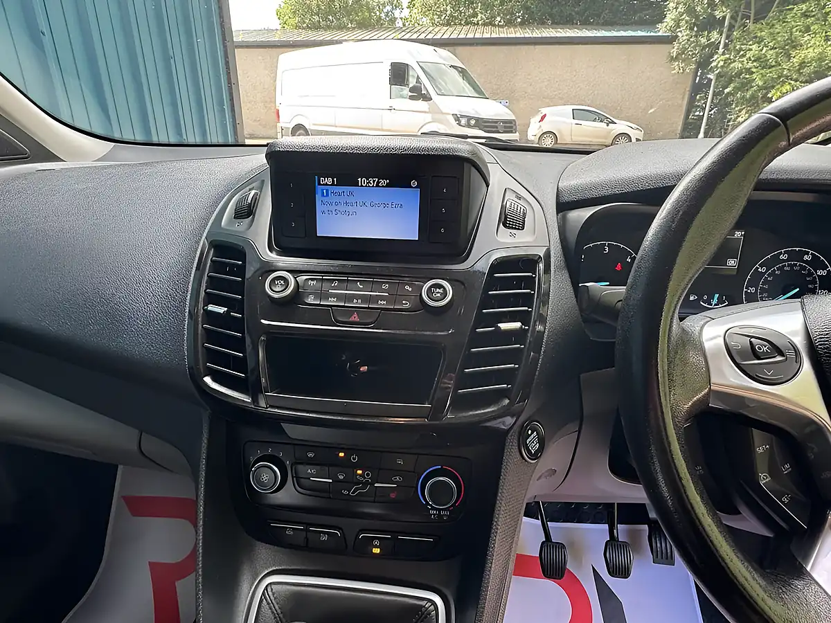 Used 2020 Ford Transit Connect Limited Grey - Interior and Exterior details 14