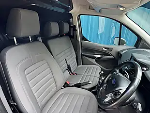 Used 2020 Ford Transit Connect Limited Grey - Interior and Exterior details 15