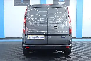 Used 2020 Ford Transit Connect Limited Grey - Interior and Exterior details 11