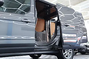 Used 2020 Ford Transit Connect Limited Grey - Interior and Exterior details 13