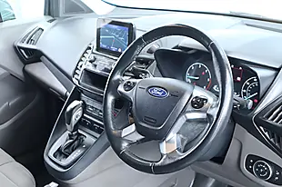 Used 2020 Ford Transit Connect Limited Grey - Interior and Exterior details 16