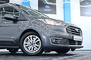 Used 2020 Ford Transit Connect Limited Grey - Interior and Exterior details 2