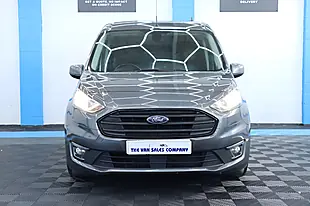 Used 2020 Ford Transit Connect Limited Grey - Interior and Exterior details 5