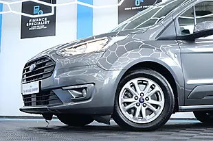 Used 2020 Ford Transit Connect Limited Grey - Interior and Exterior details 7