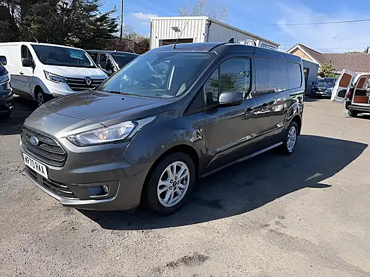 2020 Ford Transit Connect Limited 1.5 EcoBlue