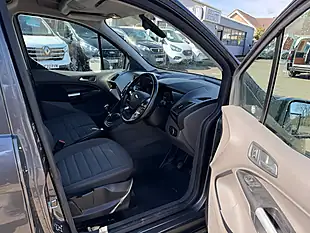 Used 2020 Ford Transit Connect Limited Grey - Interior and Exterior details 12