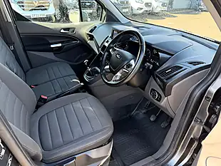 Used 2020 Ford Transit Connect Limited Grey - Interior and Exterior details 13