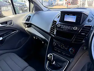 Used 2020 Ford Transit Connect Limited Grey - Interior and Exterior details 4