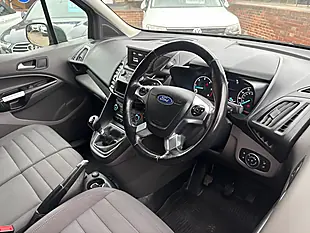 Used 2020 Ford Transit Connect Limited Grey - Interior and Exterior details 11
