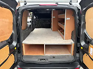 Used 2020 Ford Transit Connect Limited Grey - Interior and Exterior details 12