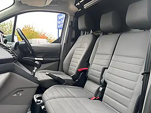 Used 2020 Ford Transit Connect Limited Grey - Interior and Exterior details 15