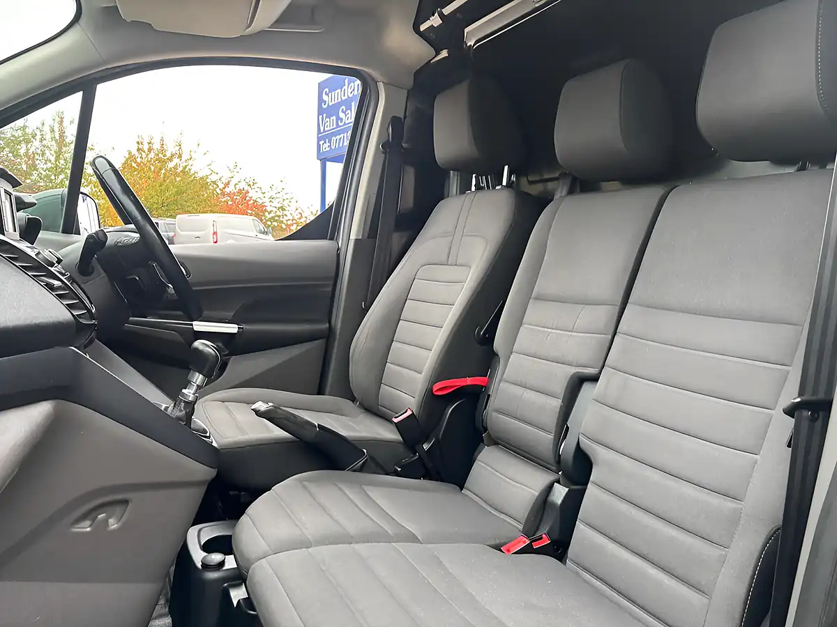 Used 2020 Ford Transit Connect Limited Grey - Interior and Exterior details 15
