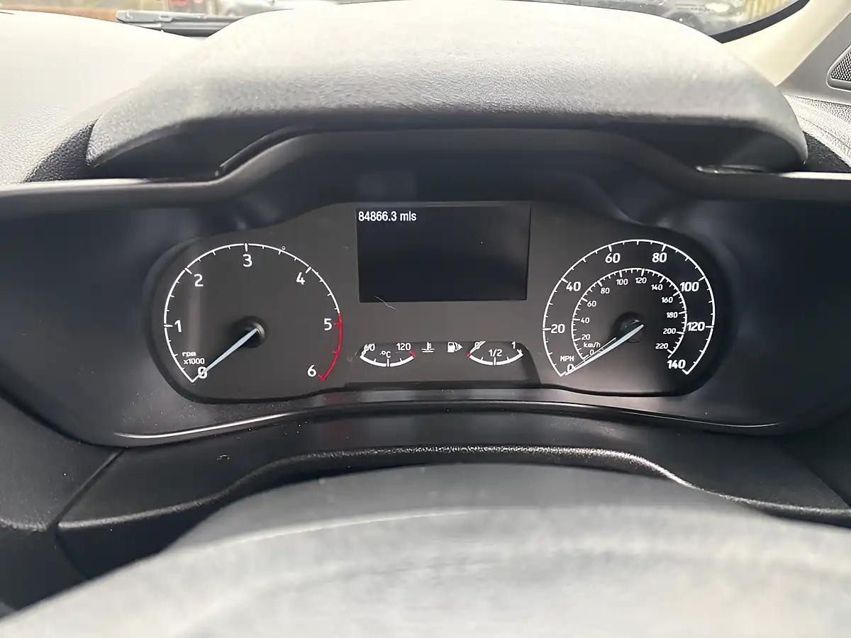 Used 2020 Ford Transit Connect Limited Grey - Interior and Exterior details 17