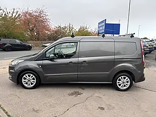 Used 2020 Ford Transit Connect Limited Grey - Interior and Exterior details 6