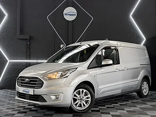 2020 Ford Transit Connect 1.5 EcoBlue Limited