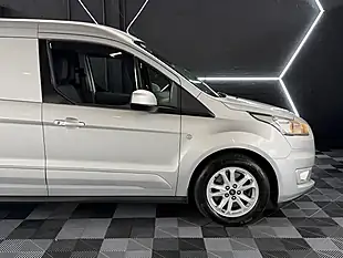 Used 2020 Ford Transit Connect Limited Silver - Interior and Exterior details 11