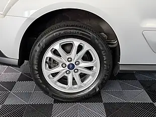 Used 2020 Ford Transit Connect Limited Silver - Interior and Exterior details 12