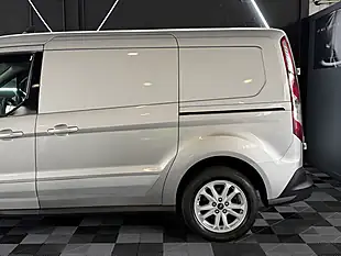 Used 2020 Ford Transit Connect Limited Silver - Interior and Exterior details 13