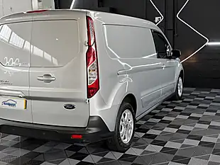 Used 2020 Ford Transit Connect Limited Silver - Interior and Exterior details 14