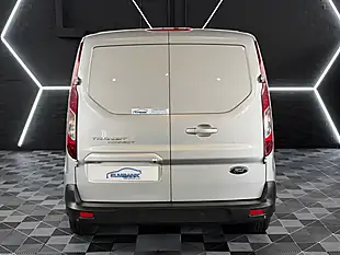 Used 2020 Ford Transit Connect Limited Silver - Interior and Exterior details 15