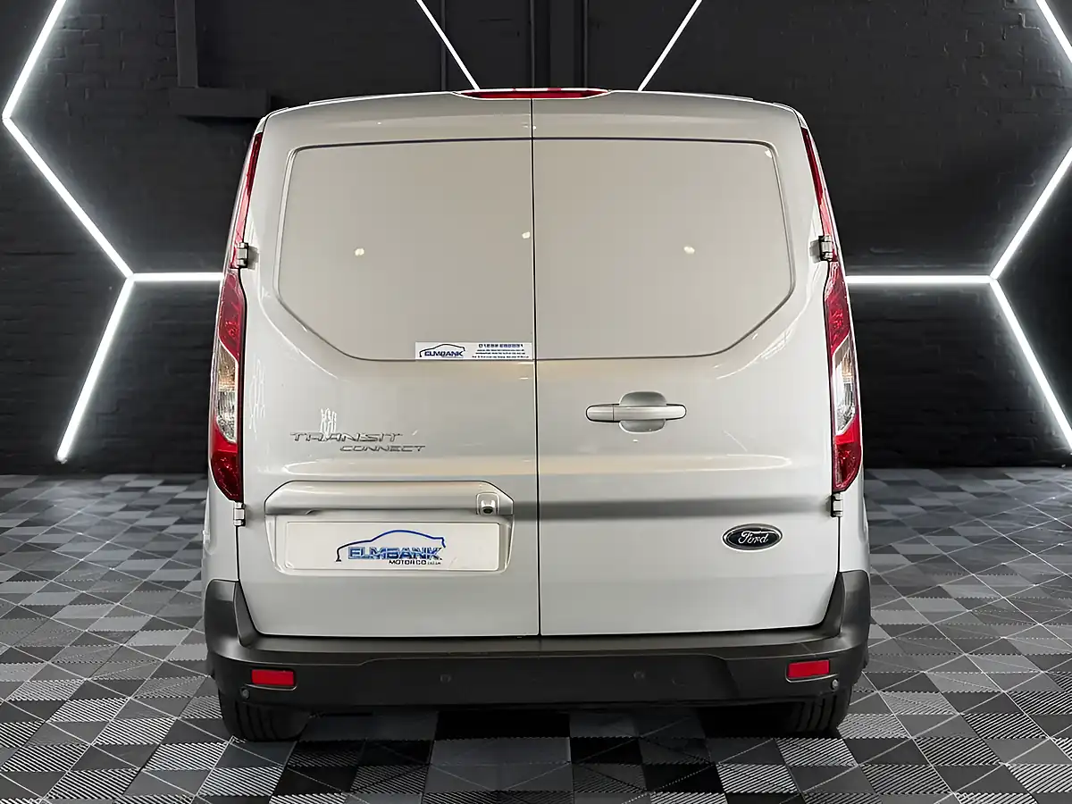 Used 2020 Ford Transit Connect Limited Silver - Interior and Exterior details 15