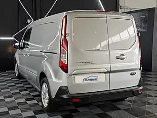 Used 2020 Ford Transit Connect Limited Silver - Interior and Exterior details 16
