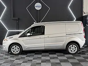 Used 2020 Ford Transit Connect Limited Silver - Interior and Exterior details 18