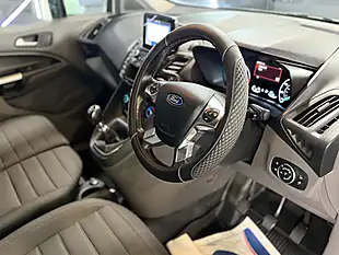 Used 2020 Ford Transit Connect Limited Silver - Interior and Exterior details 20