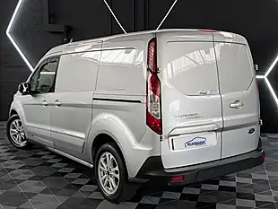 Used 2020 Ford Transit Connect Limited Silver - Interior and Exterior details 3