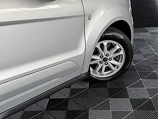 Used 2020 Ford Transit Connect Limited Silver - Interior and Exterior details 6