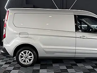 Used 2020 Ford Transit Connect Limited Silver - Interior and Exterior details 9