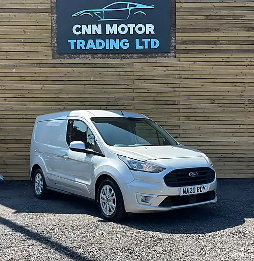 2020 Ford Transit Connect 1.5 EcoBlue Limited