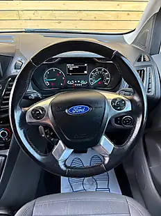 Used 2020 Ford Transit Connect Limited Silver - Interior and Exterior details 17