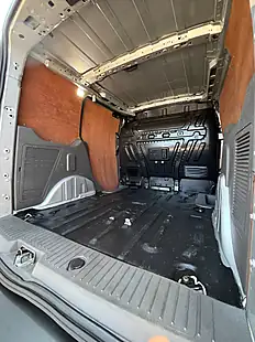 Used 2020 Ford Transit Connect Limited Silver - Interior and Exterior details 18