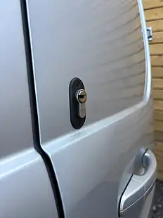 Used 2020 Ford Transit Connect Limited Silver - Interior and Exterior details 19