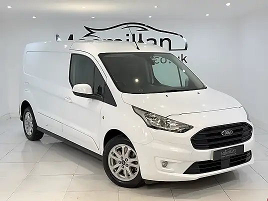 2020 Ford Transit Connect 1.5 EcoBlue Limited
